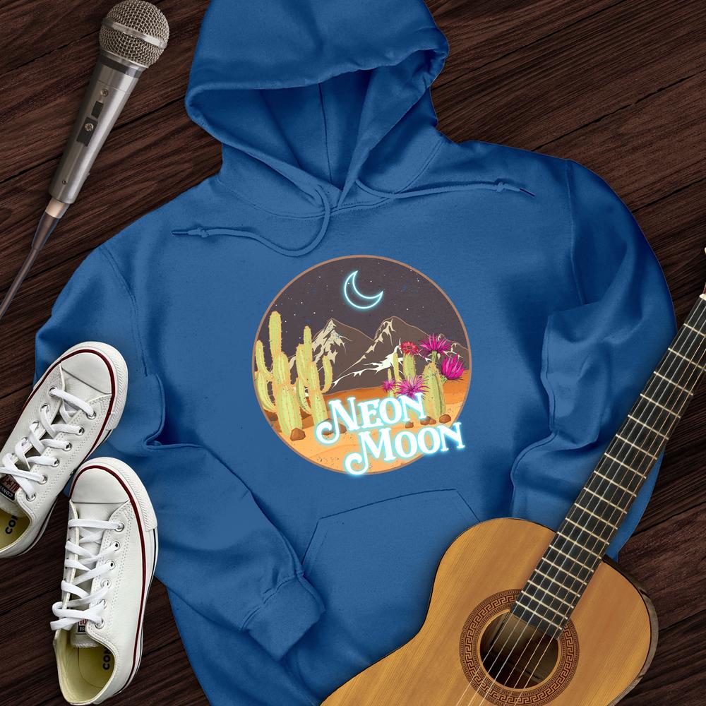 Neon Moon Hoodie