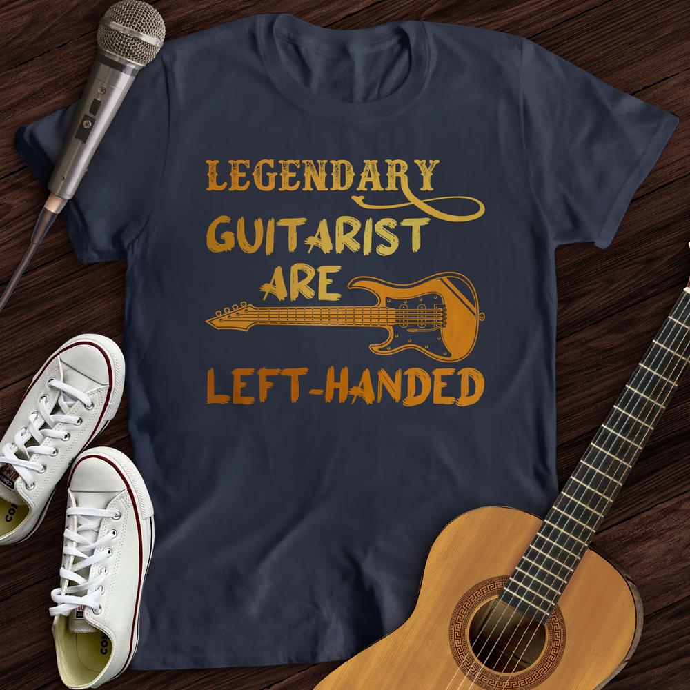 Left Is Legendary T-Shirt