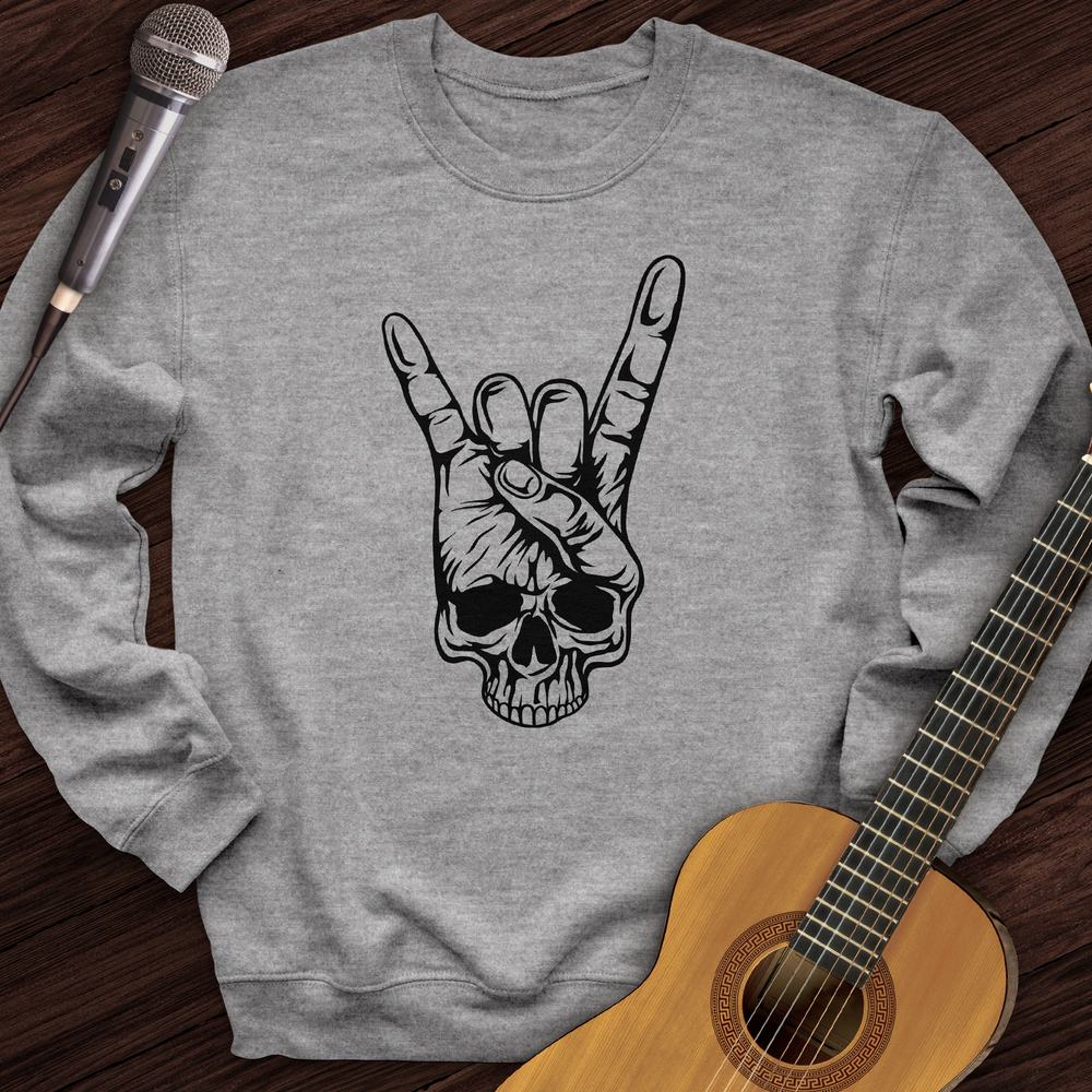 Rock and Soul Crewneck