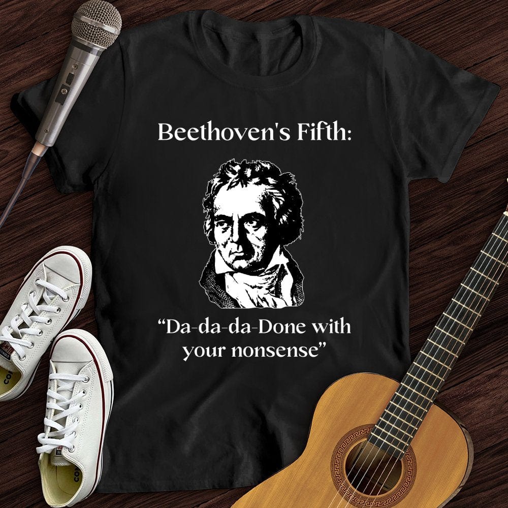 Beethoven's Fifth T-Shirt