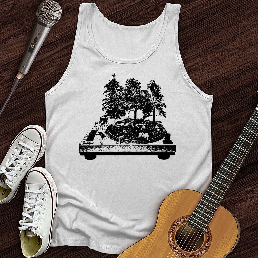 Record Nature Tank Top
