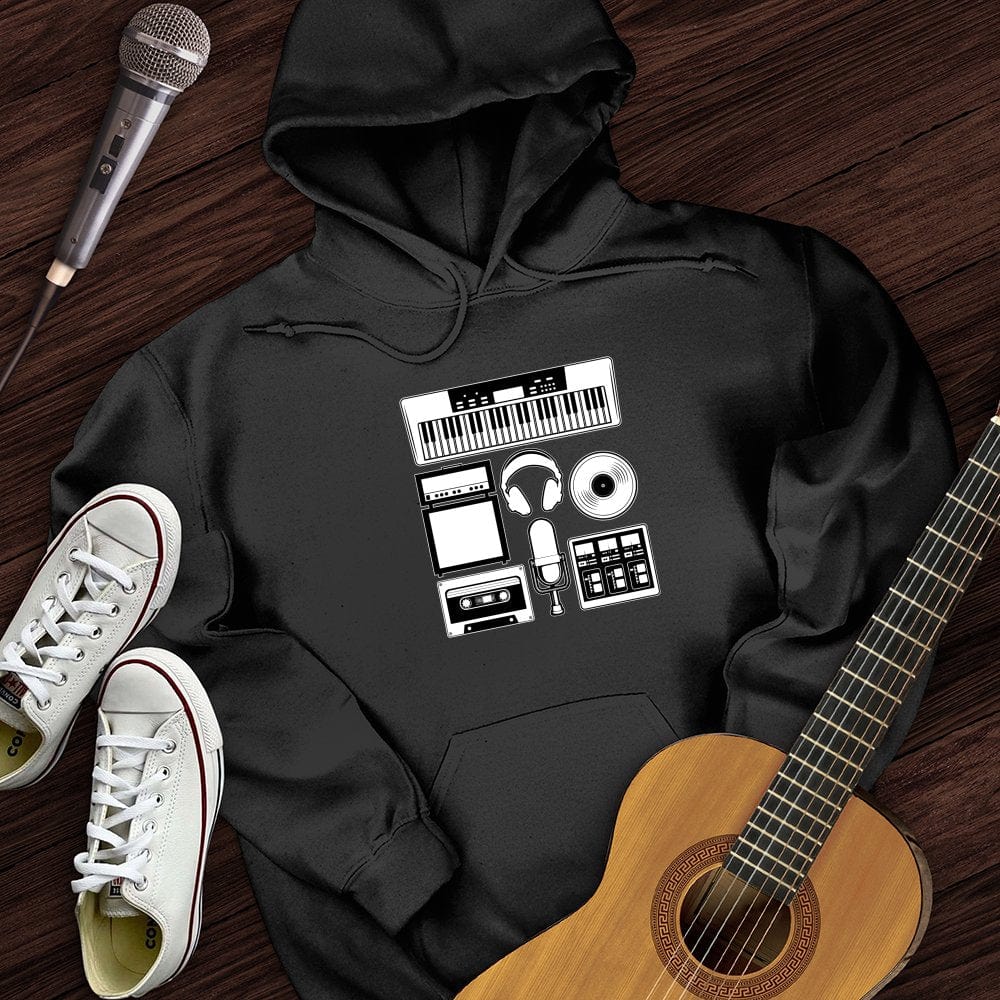 Music Tools Hoodie