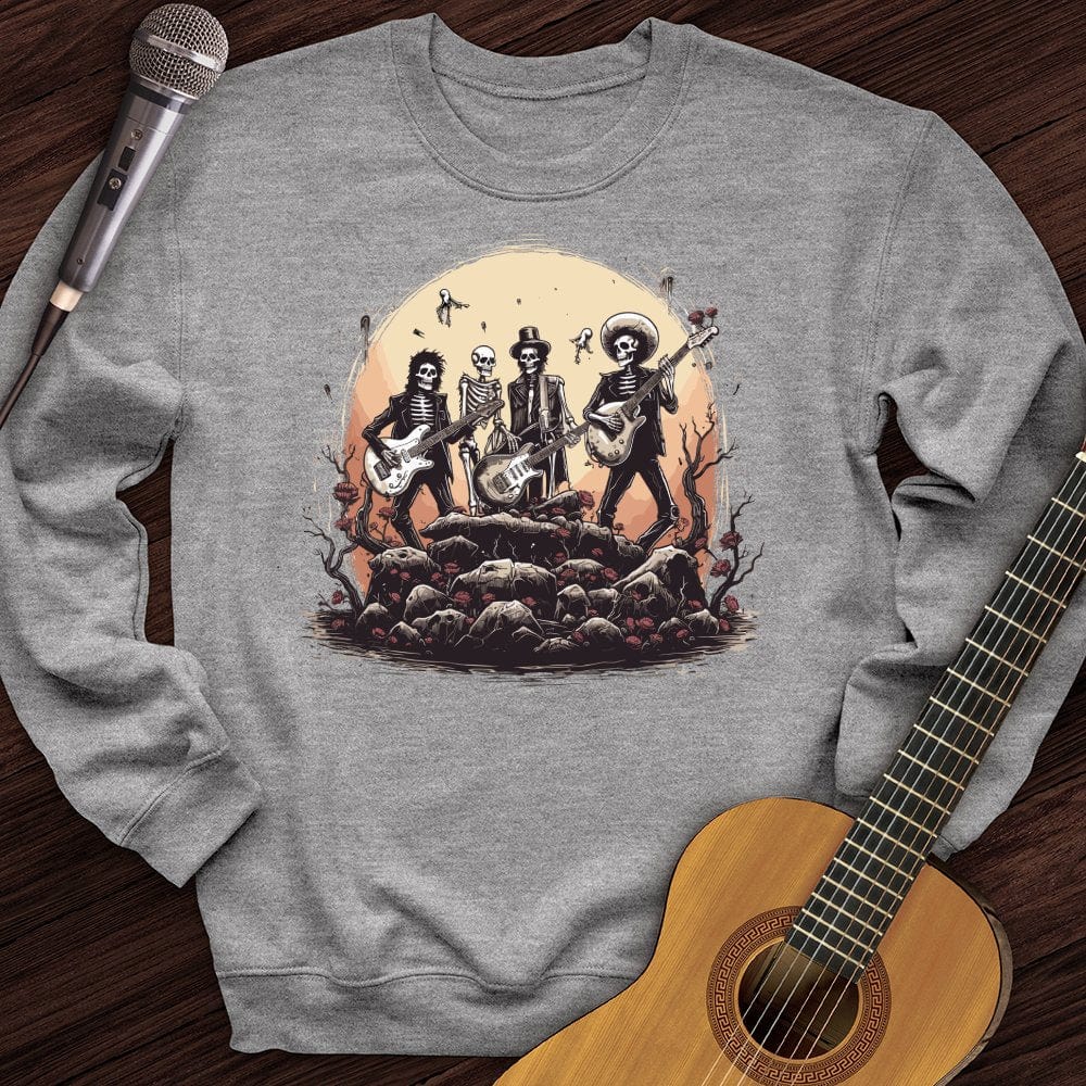 Undead Concert Crewneck