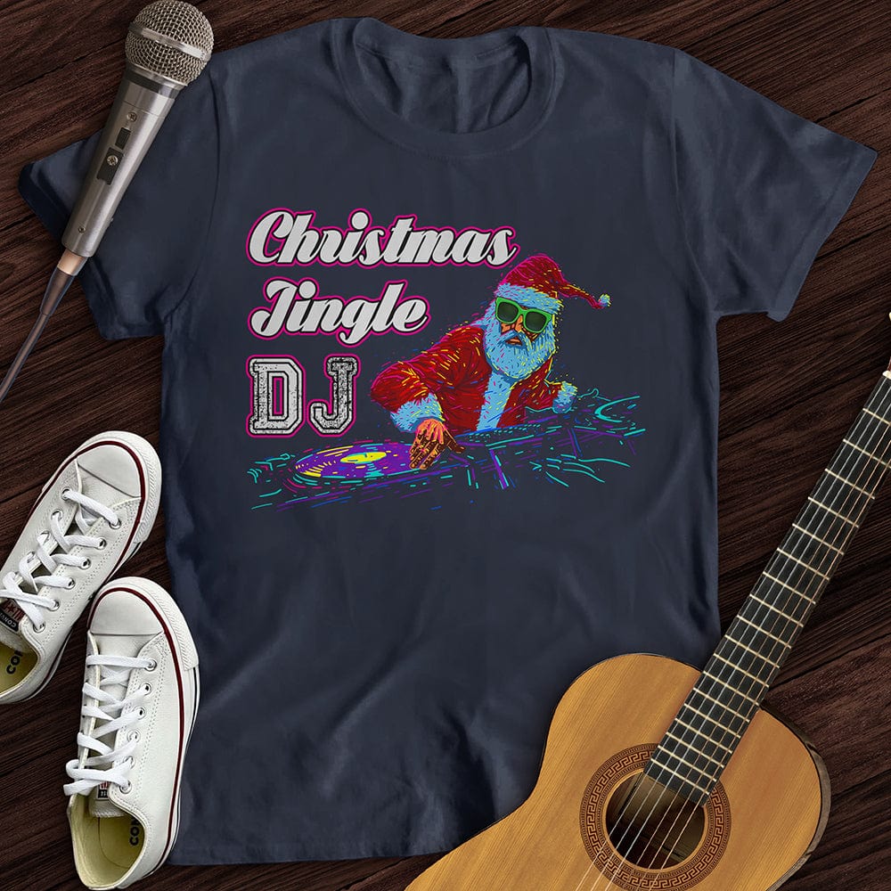 DJ Jingle T-Shirt