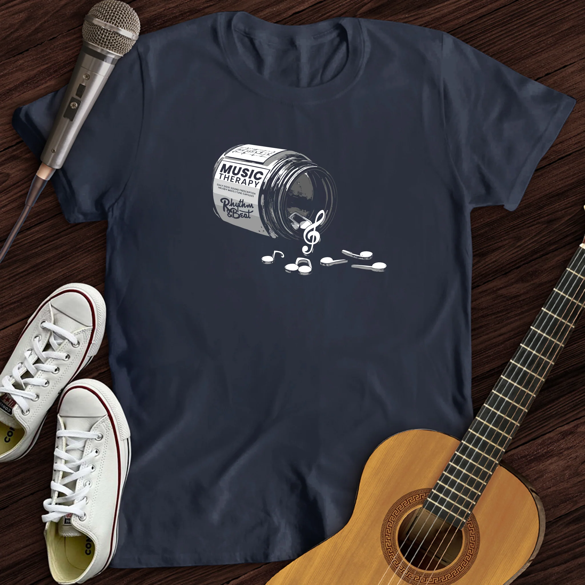 Music Therapy T-Shirt