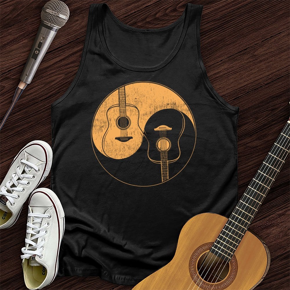 Yin Yang Acoustics Tank Top