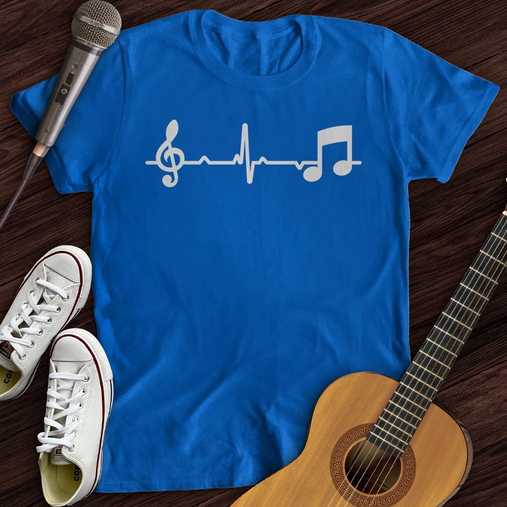 Music Is Lifeline T-Shirt