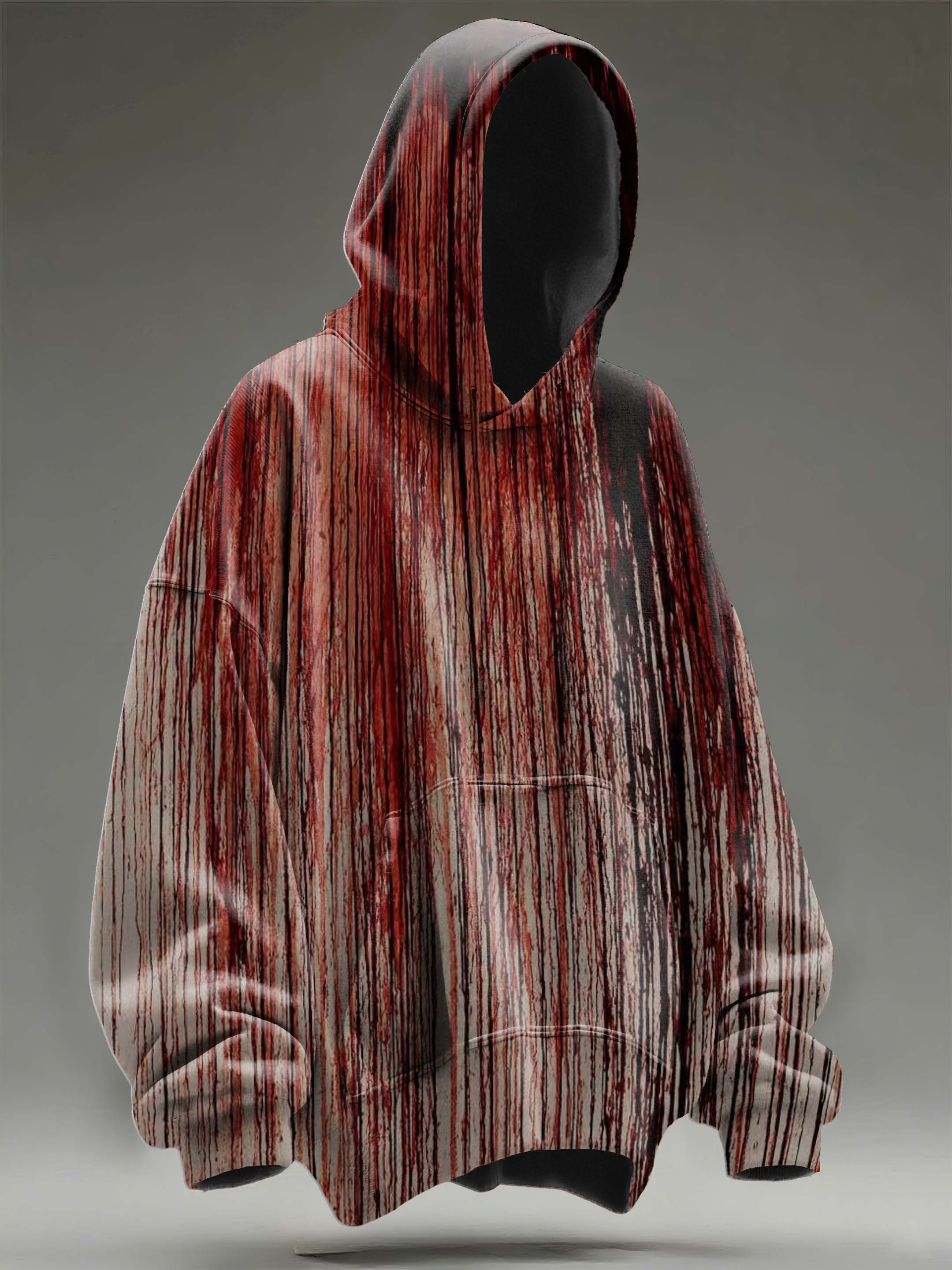 Bleeding Art Hoodie Sweatshirt
