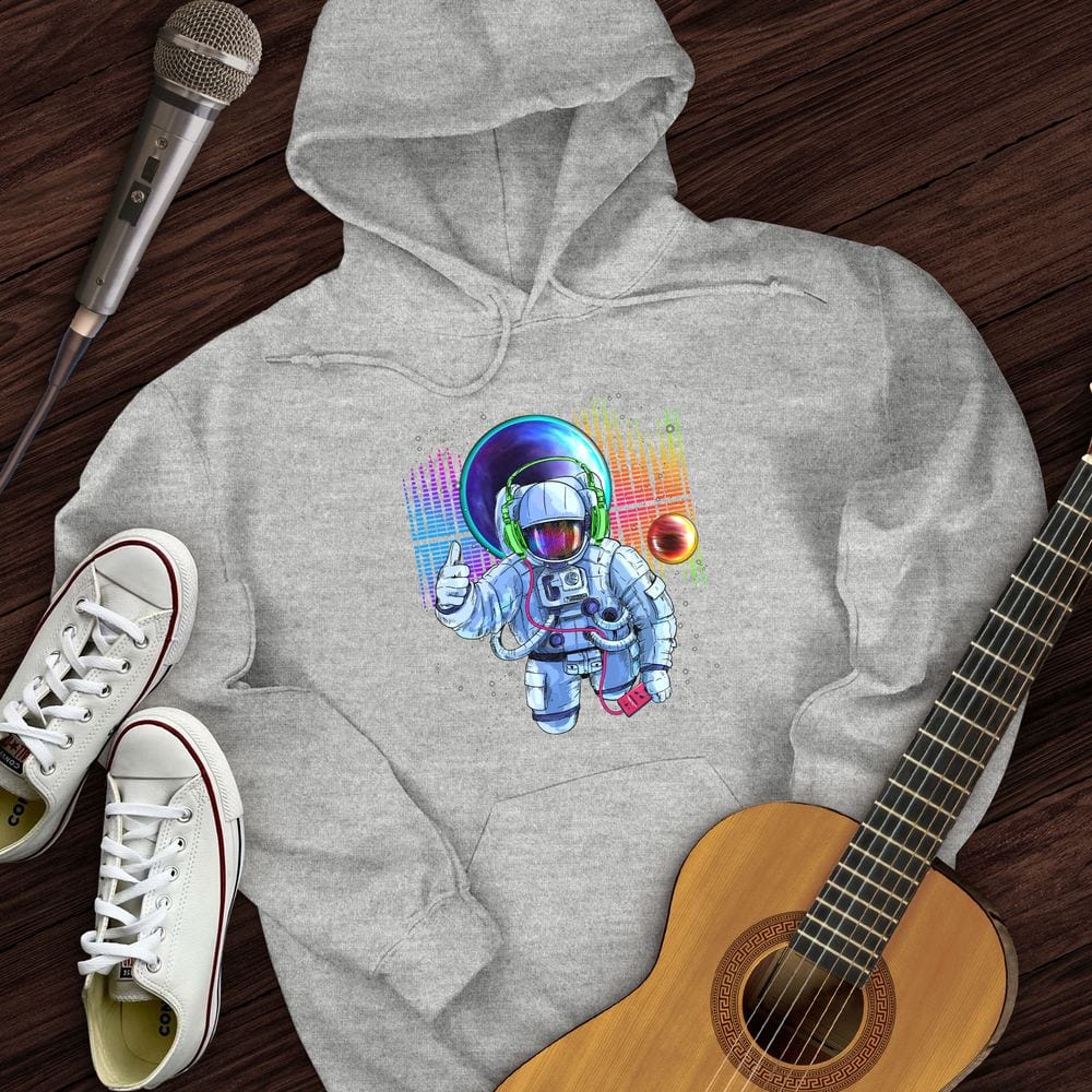 Space Bass Hoodie
