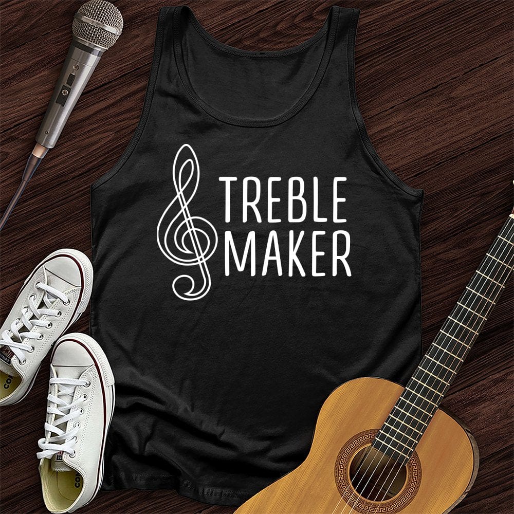 Treble Maker Tank Top