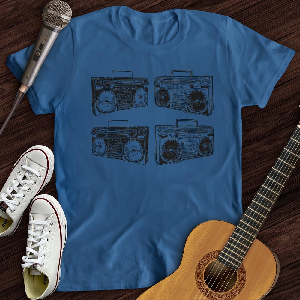 Classic Stereo T-Shirt