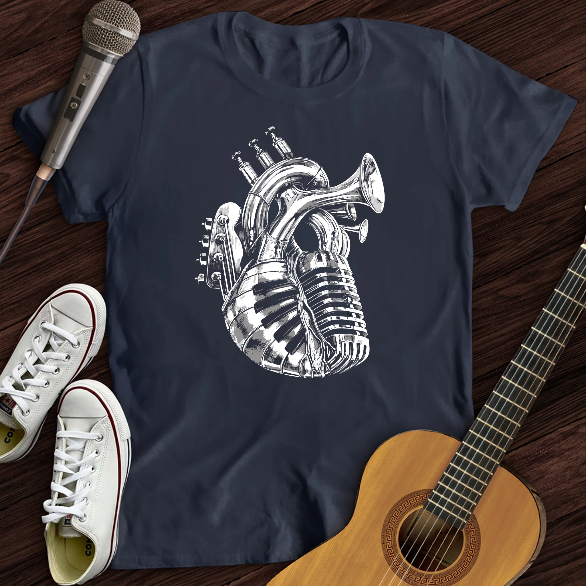 Heart of Sound T-Shirt