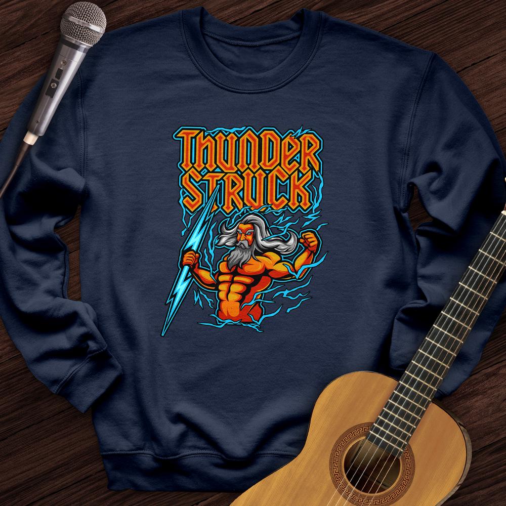 Thunderstruck Crewneck