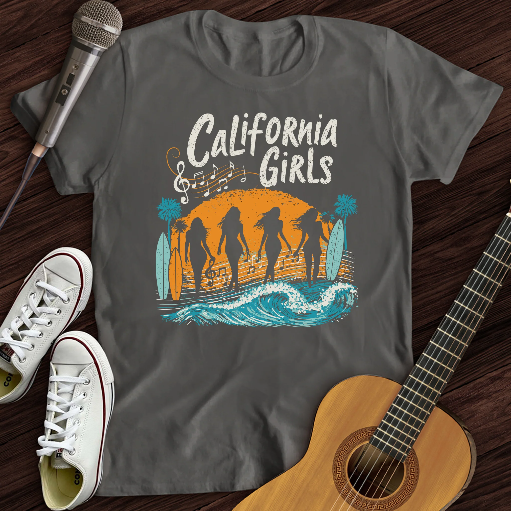 California Girls T-Shirt