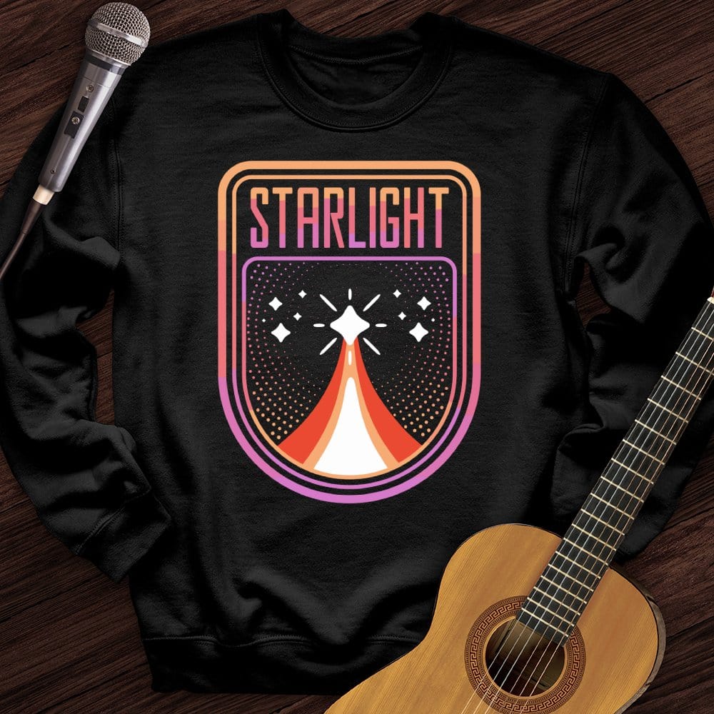 Starlight Crewneck