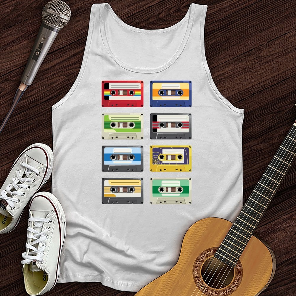 Rock Tapes Tank Top