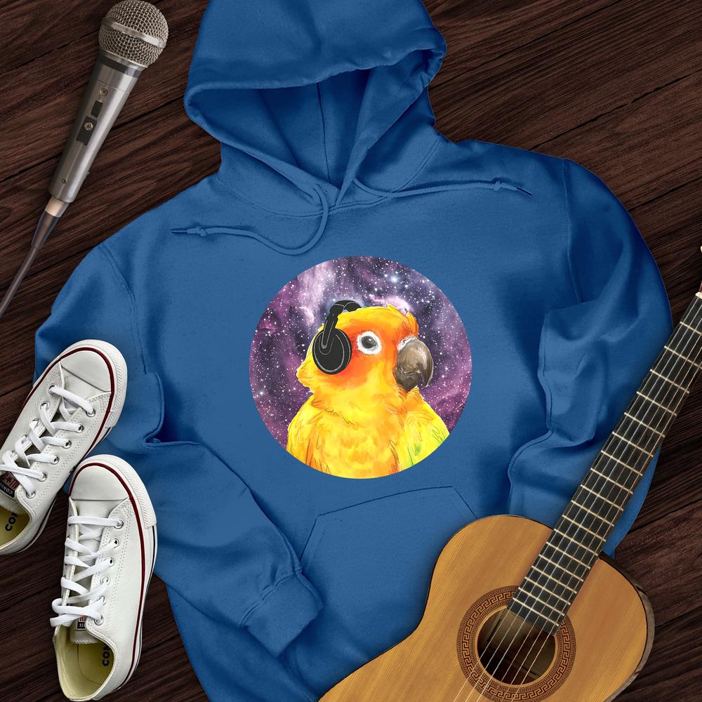 Music Bird Hoodie
