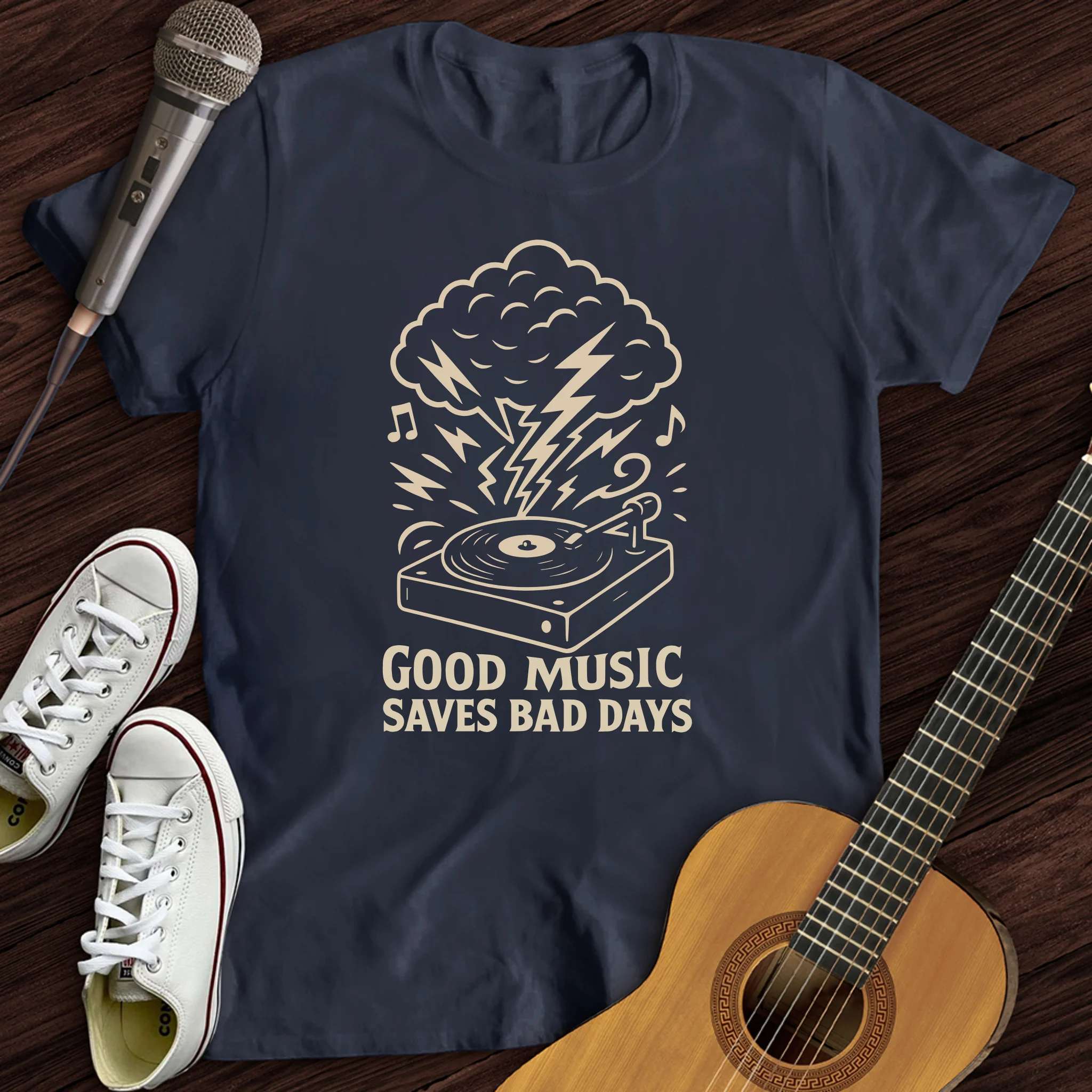 Good Music T-Shirt