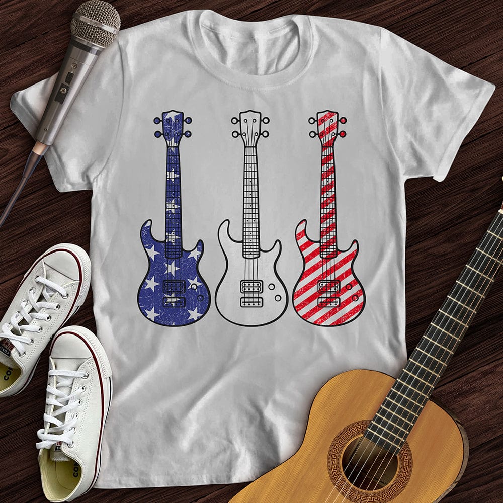 American Guitars T-Shirt