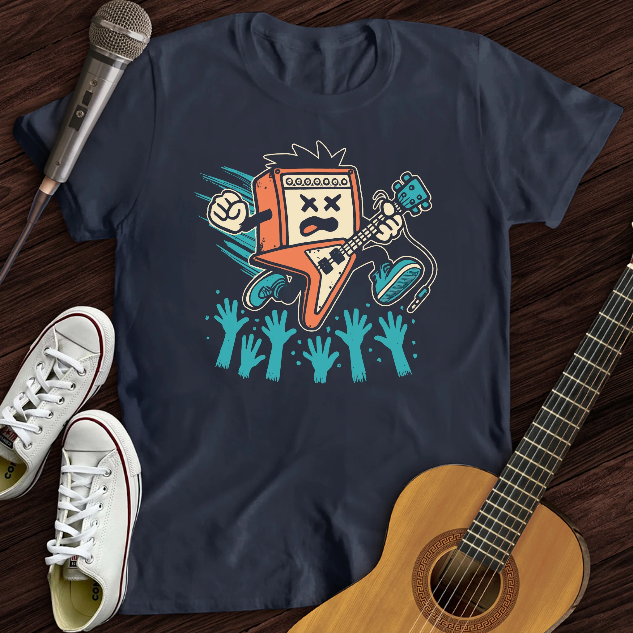 Amp Slam T-Shirt