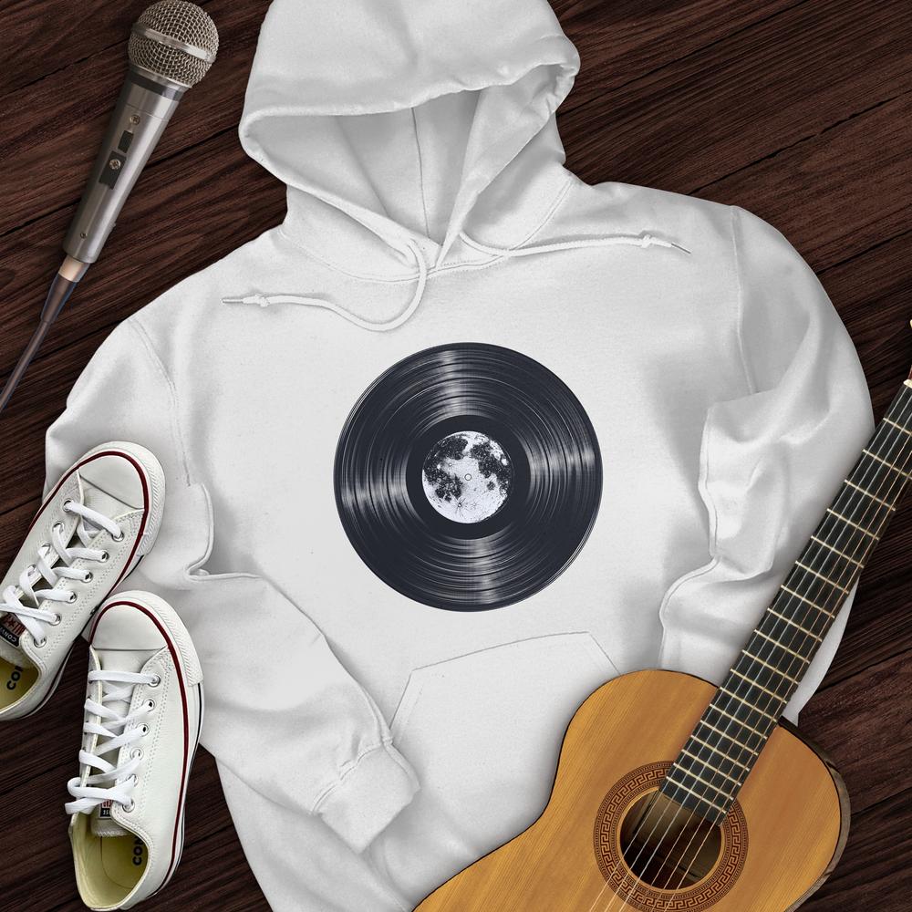 Moon Vinyl Hoodie
