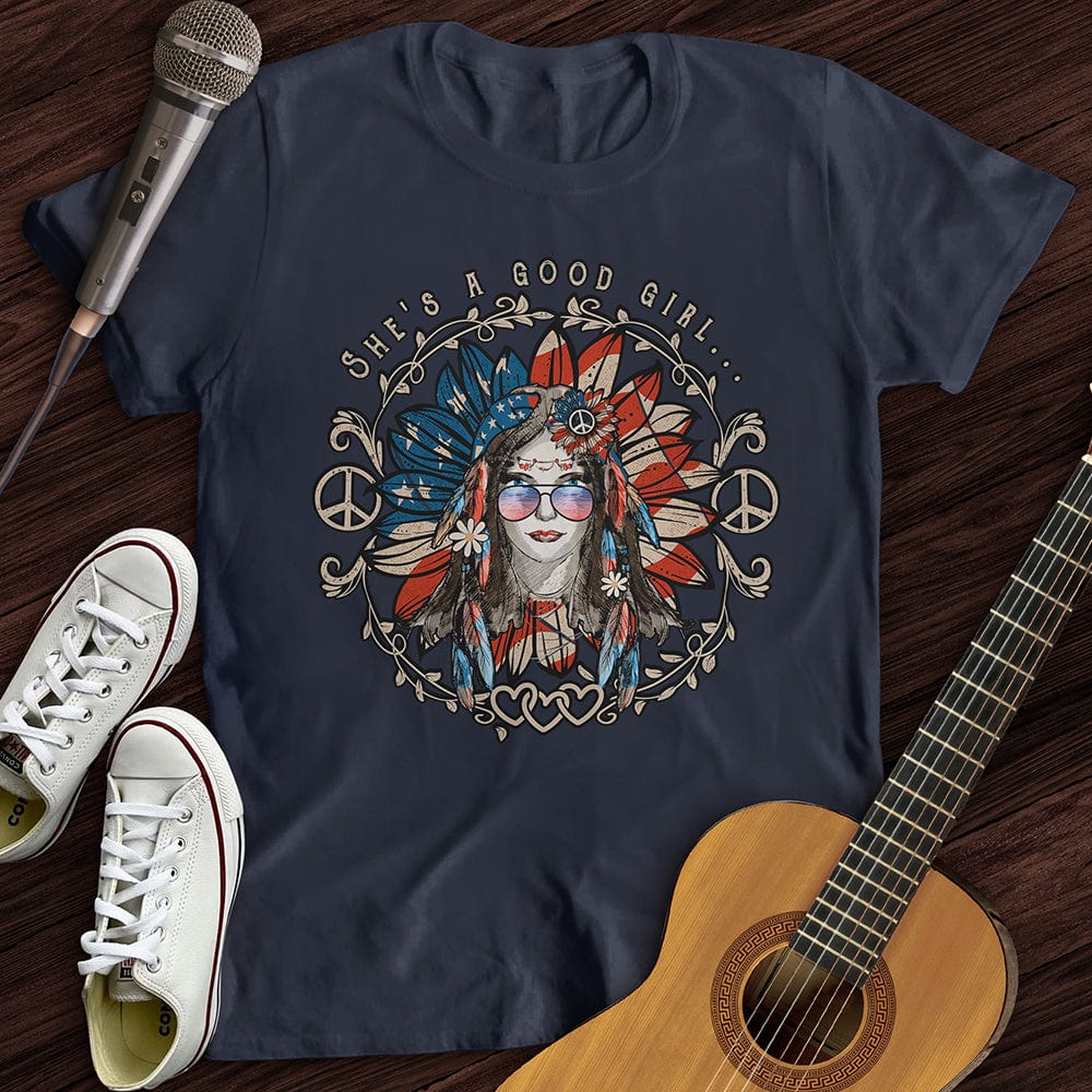 Free Fallin' T-Shirt