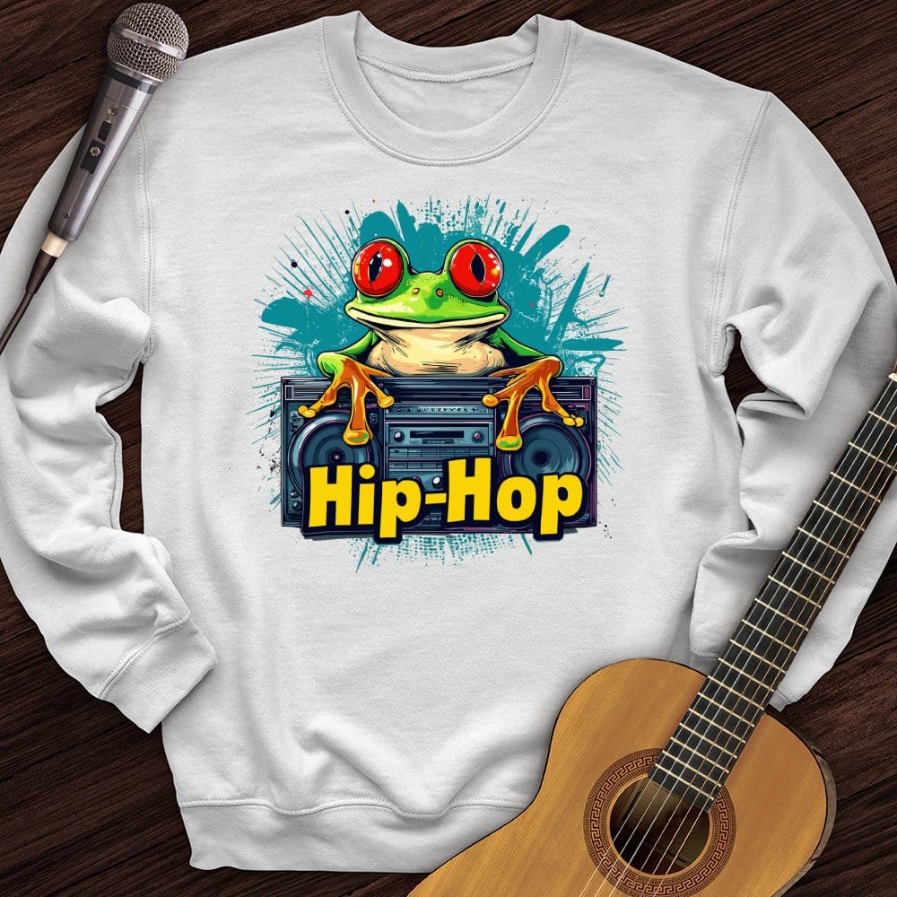 Tree Frog Crewneck