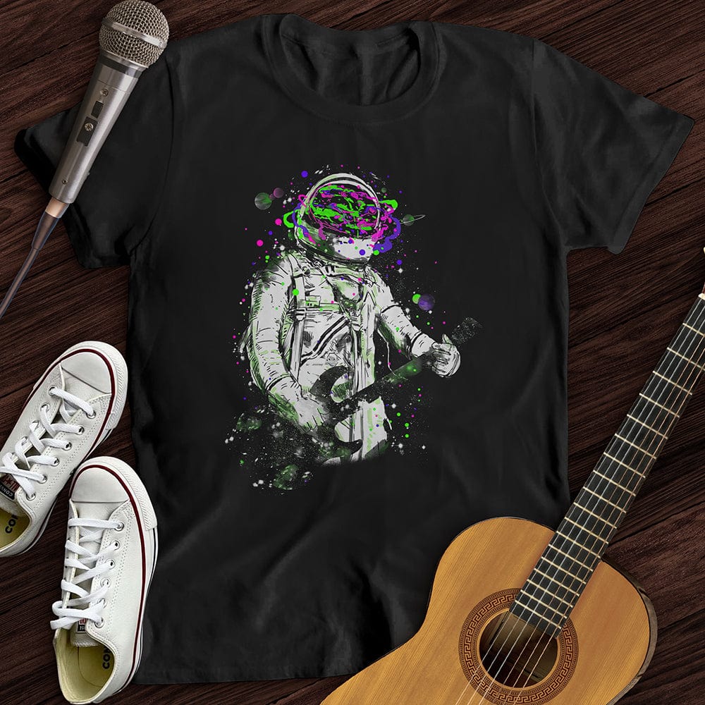 Space Guitarist T-Shirt