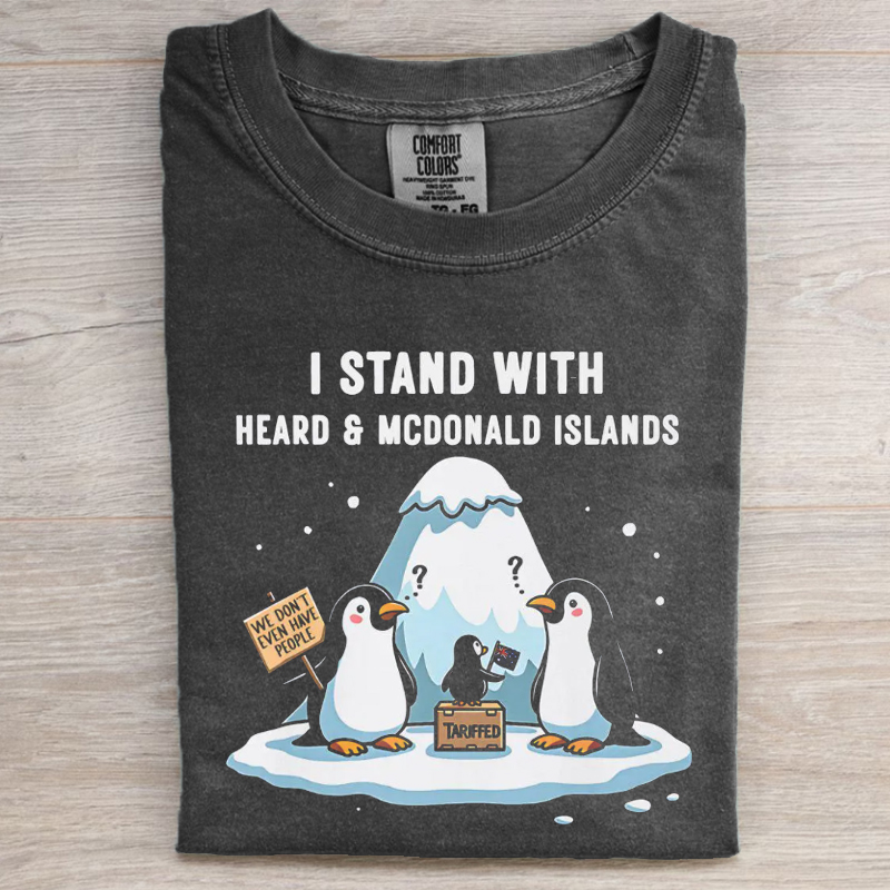 Penguins Subtle FDT T-shirt