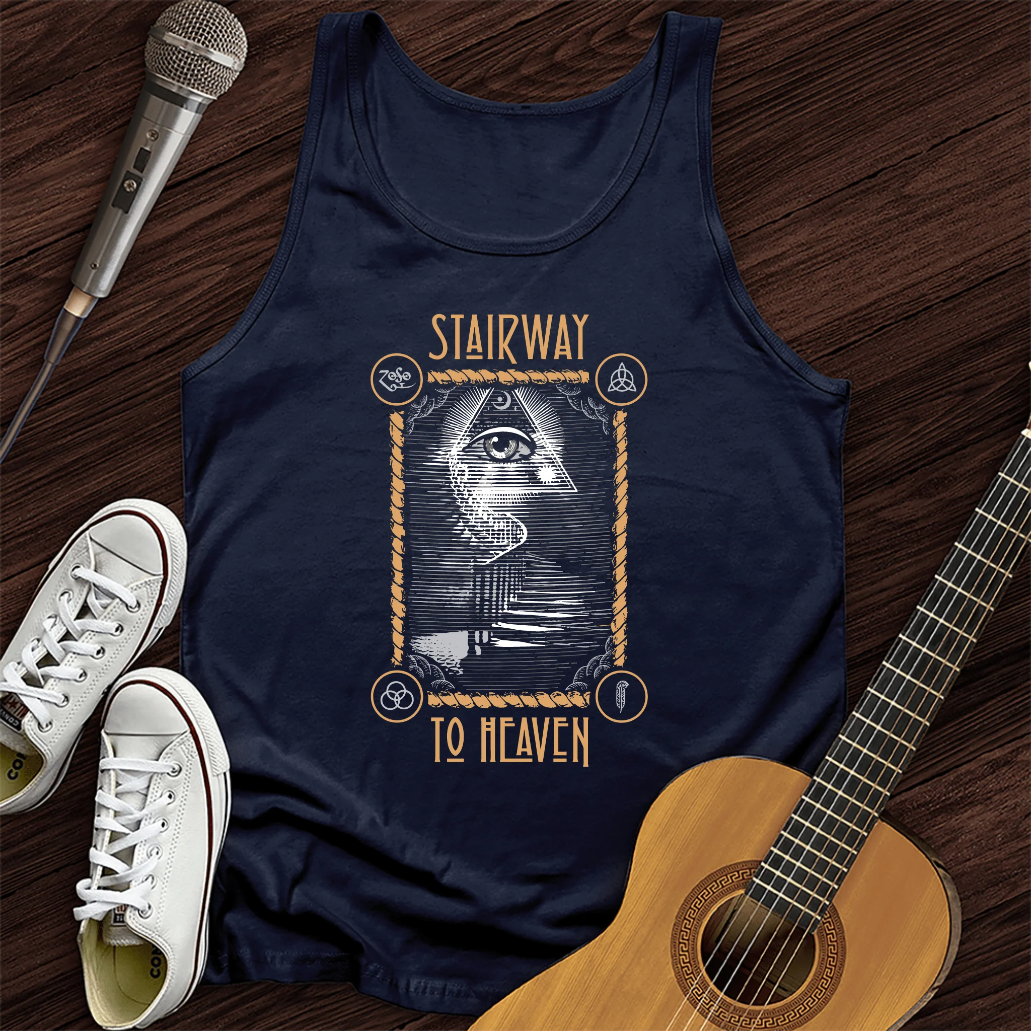 To Heaven Tank Top