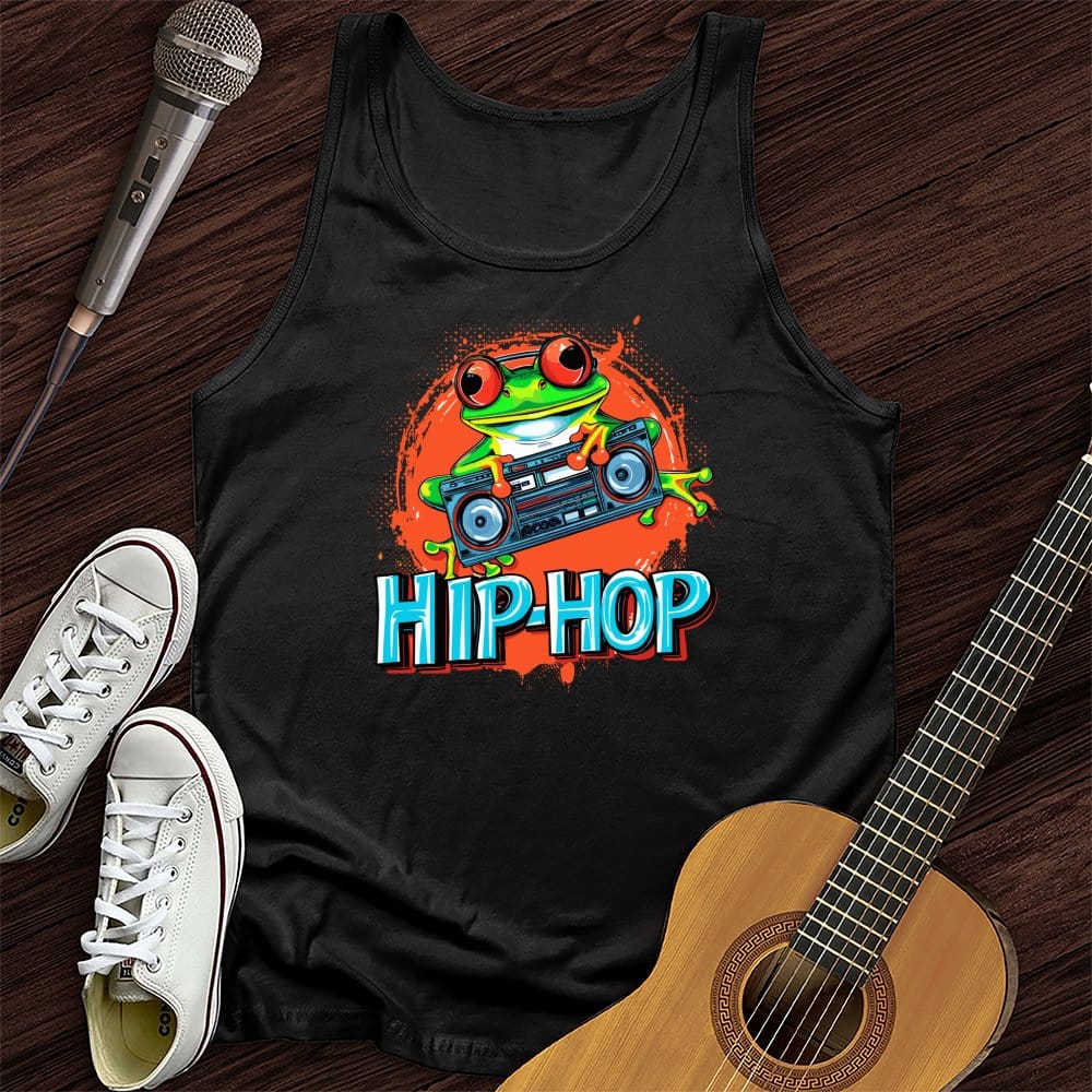 Stereo Frog Tank Top