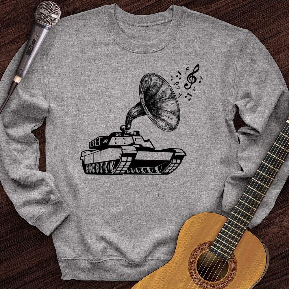 Musical Tank Crewneck