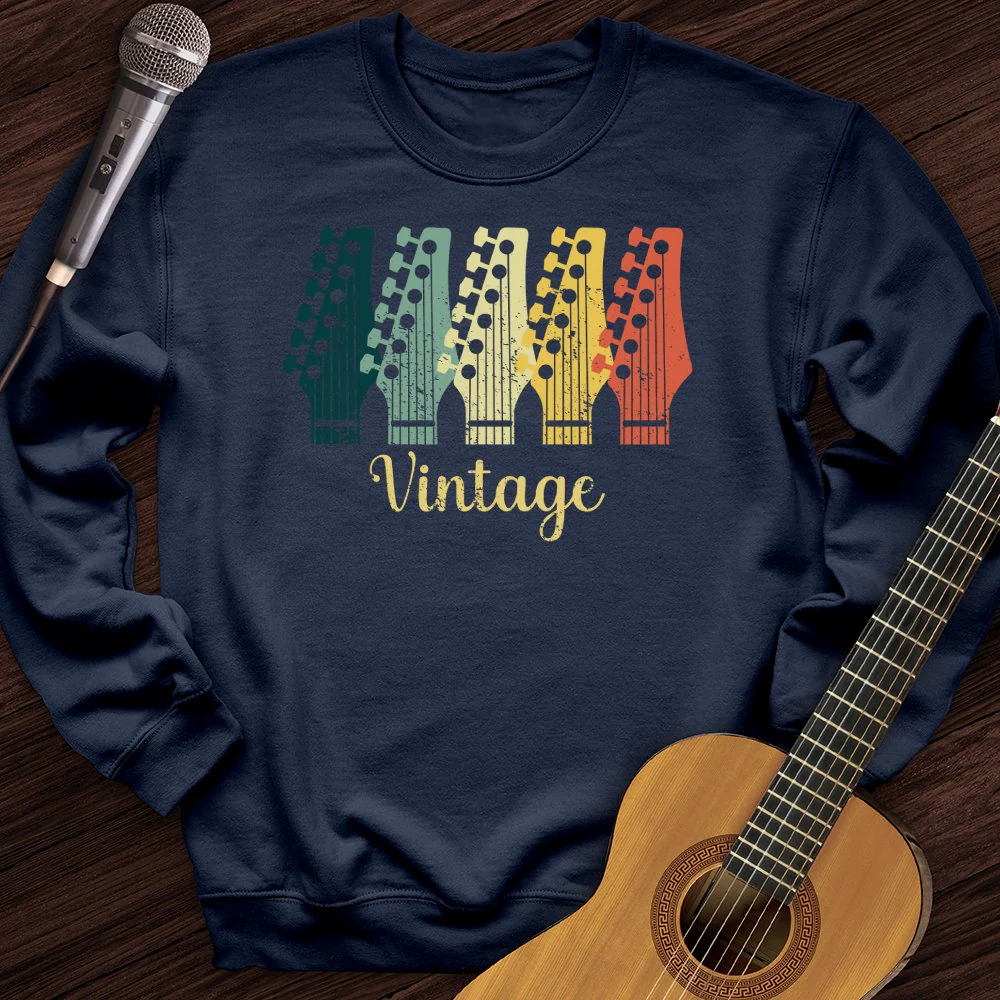 Totally Vintage Crewneck