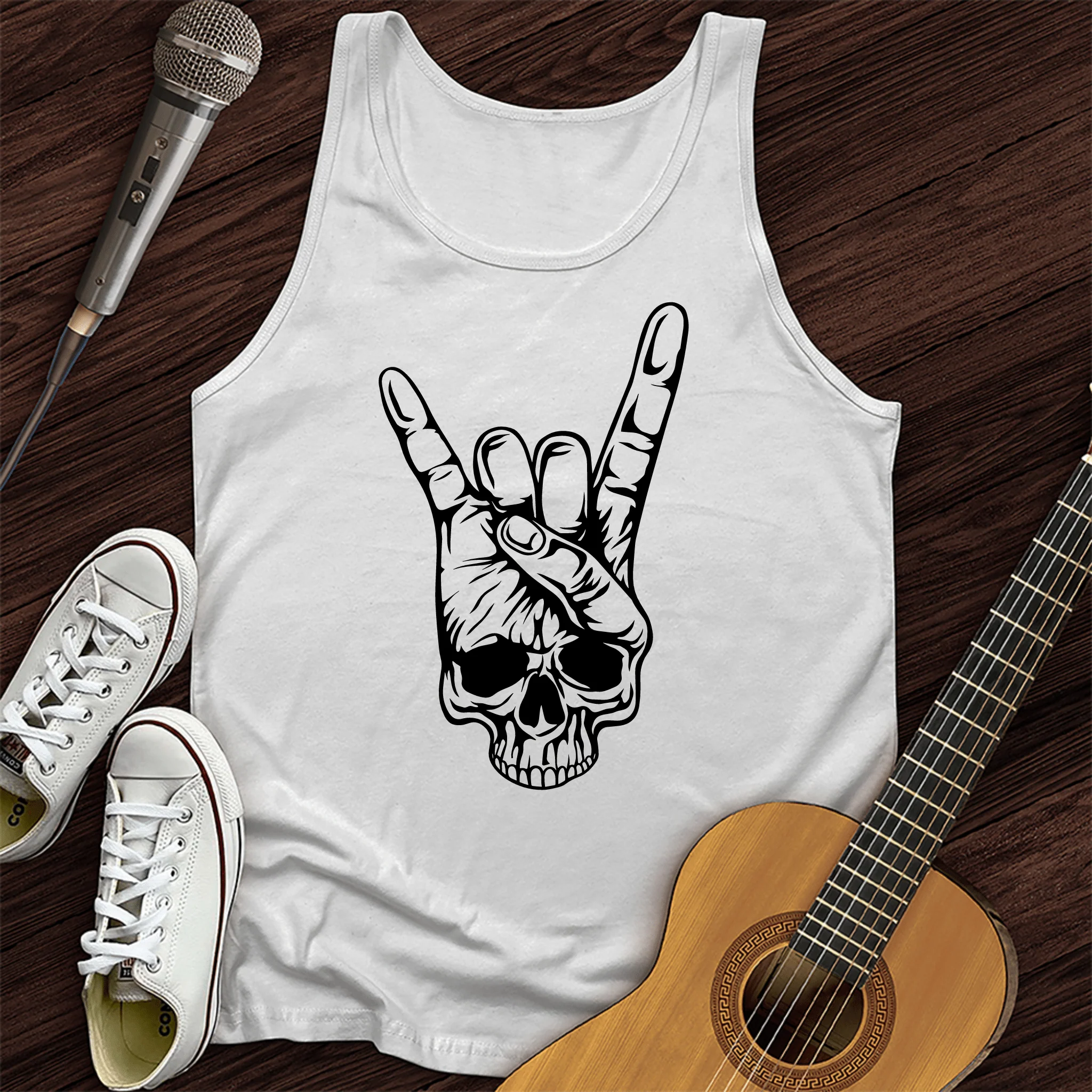 Rock and Soul Tank Top