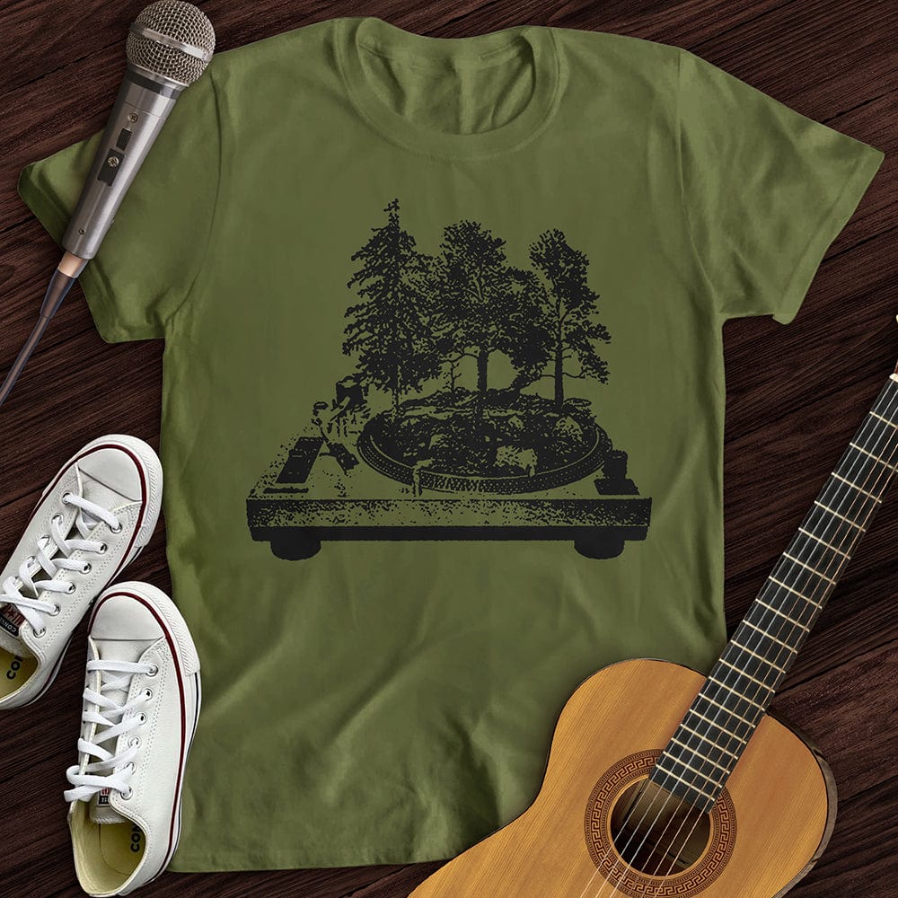 Record Nature T-Shirt
