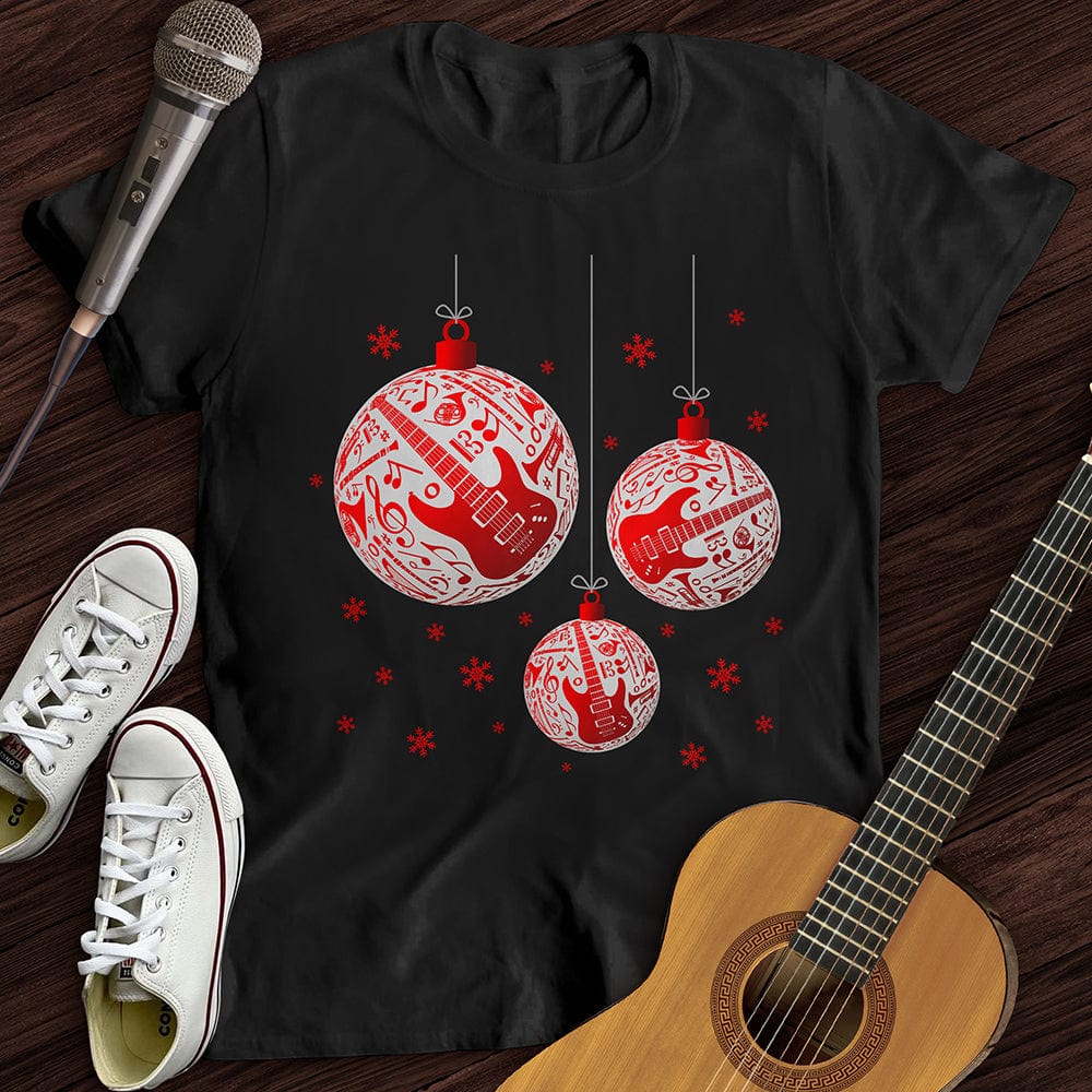 Guitar Ornaments T-Shirt