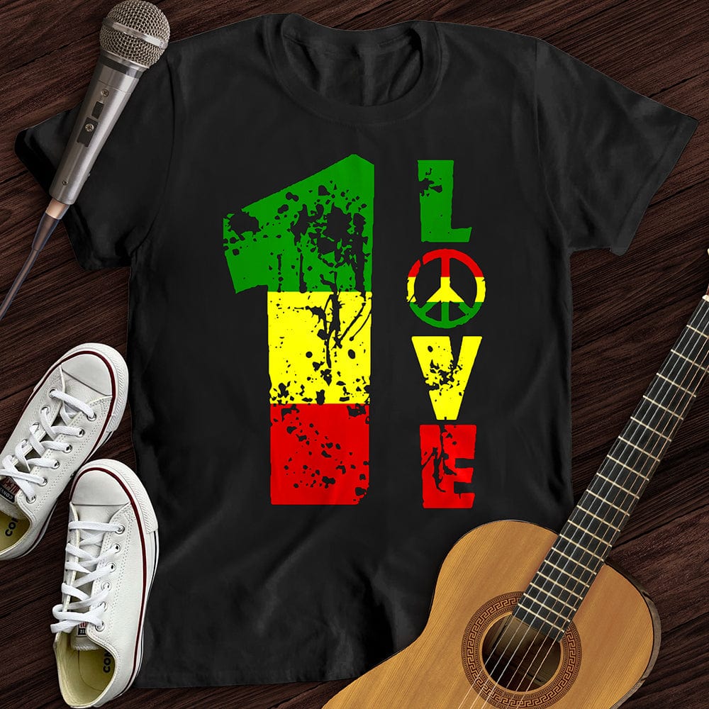 1 Love T-Shirt