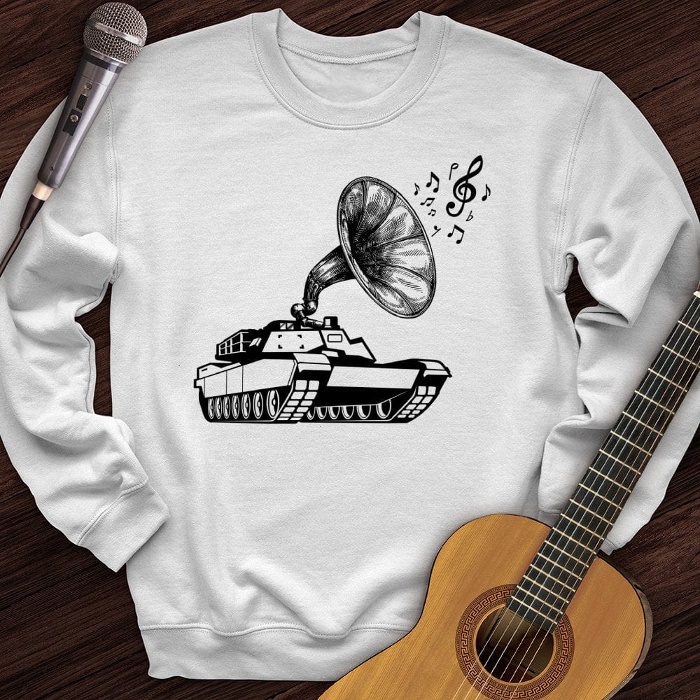 Musical Tank Crewneck