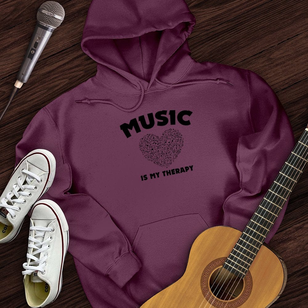 My Therapy Hoodie