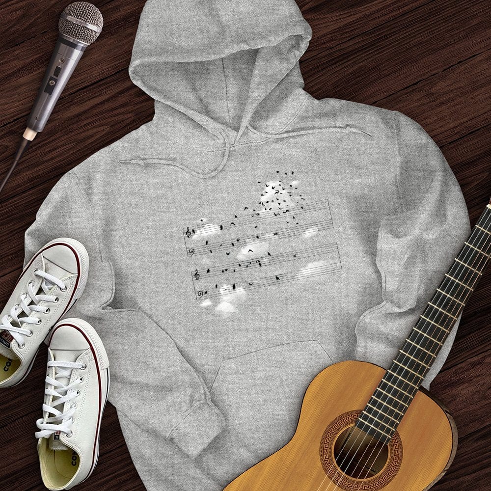 Notes on a Wire Hoodie