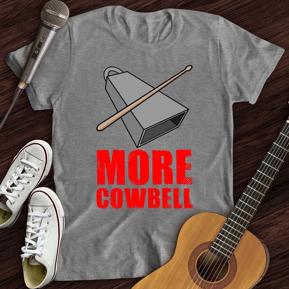 Cowbell T-Shirt