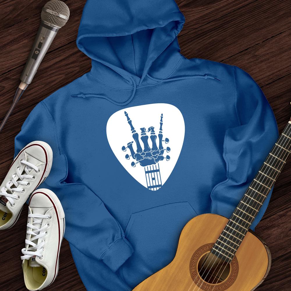 Skeleton Pick Hoodie