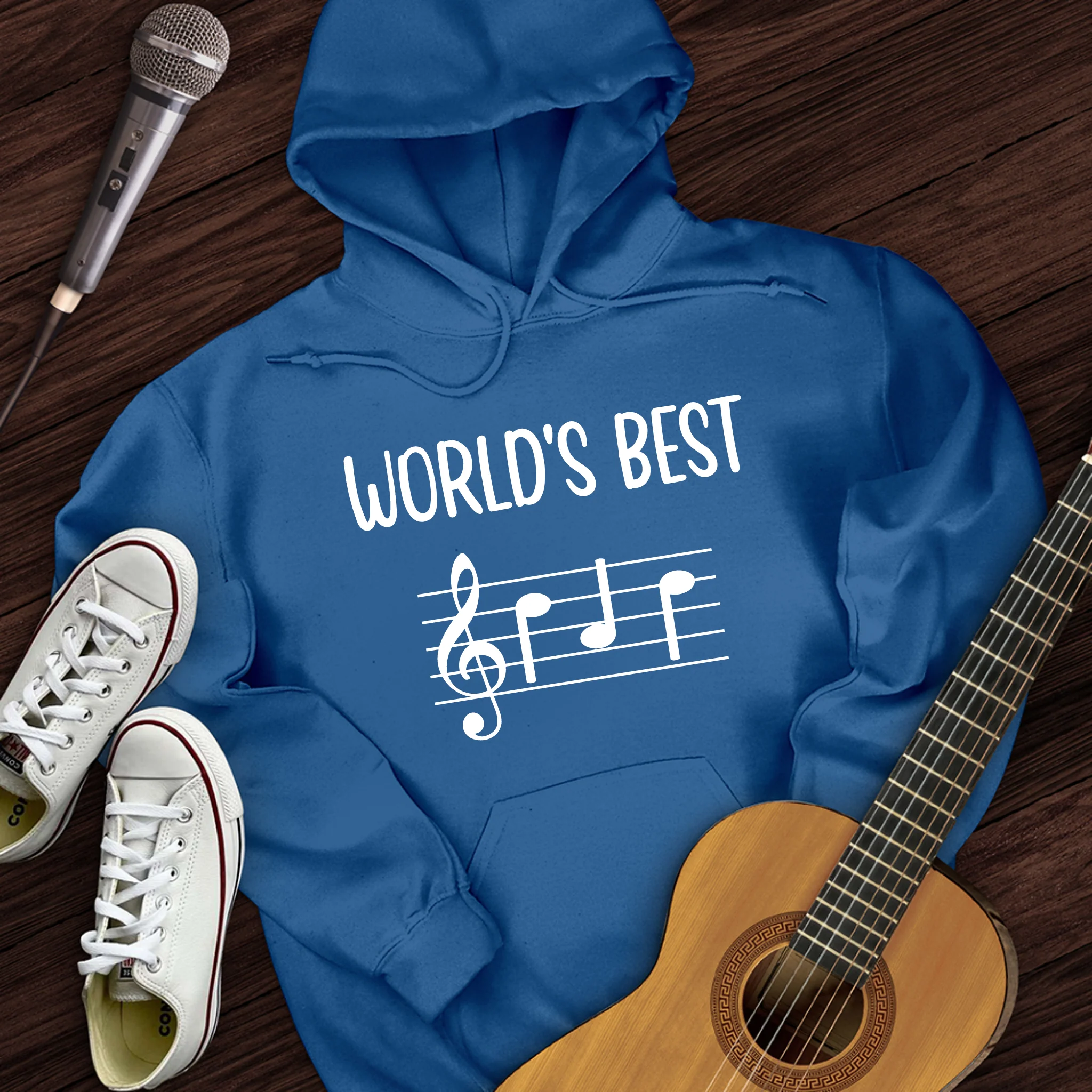 World's Best Hoodie