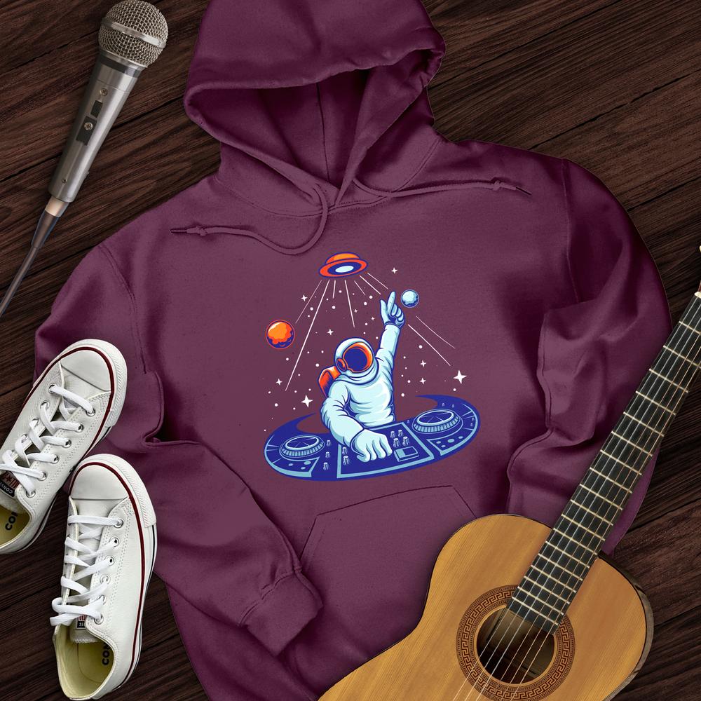 To The Moon Hoodie