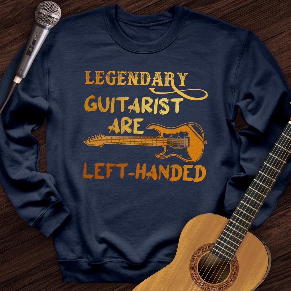 Left Is Legendary Crewneck