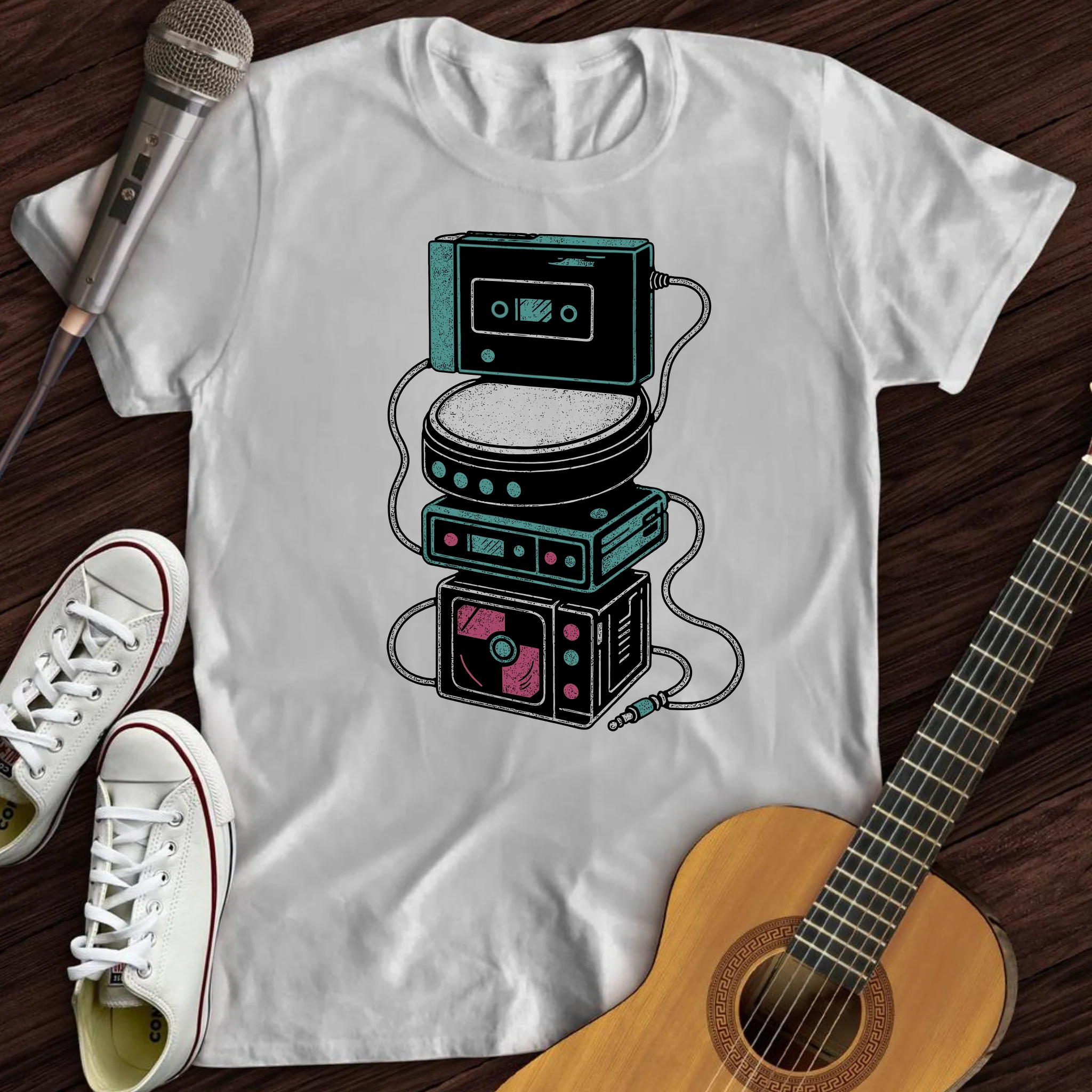 Pocket Symphony T-Shirt