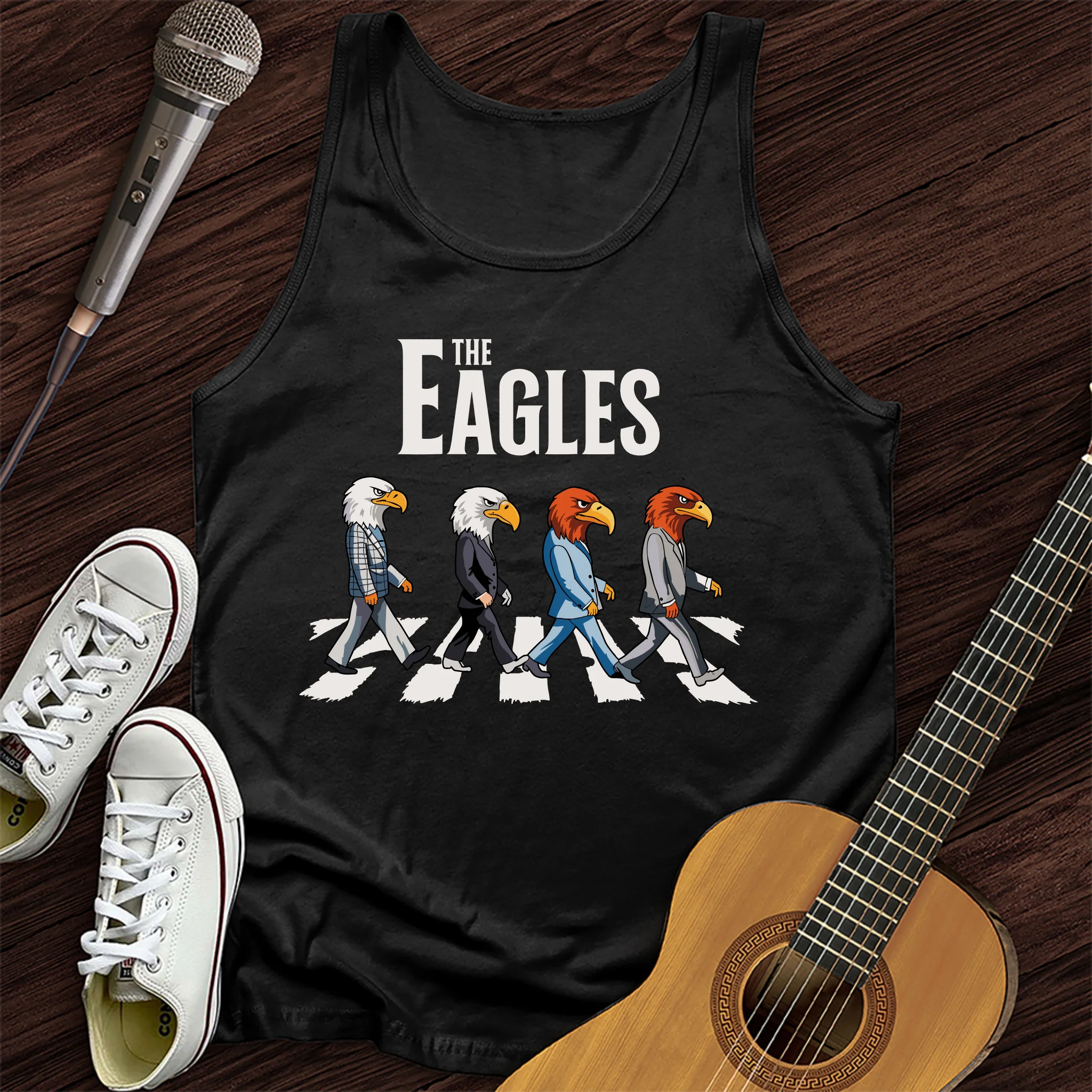 The Eagles Tank Top