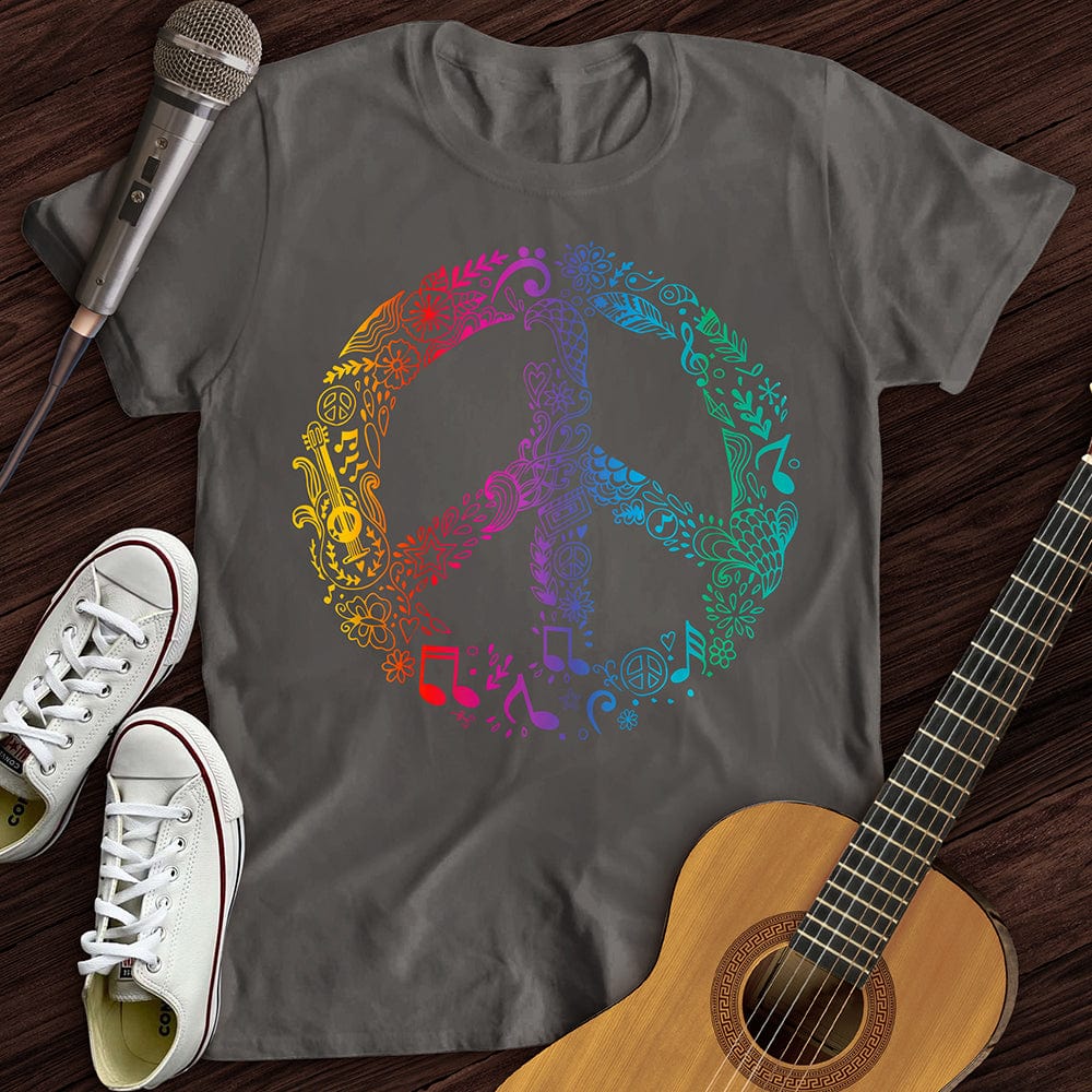 Peace Sign T-Shirt