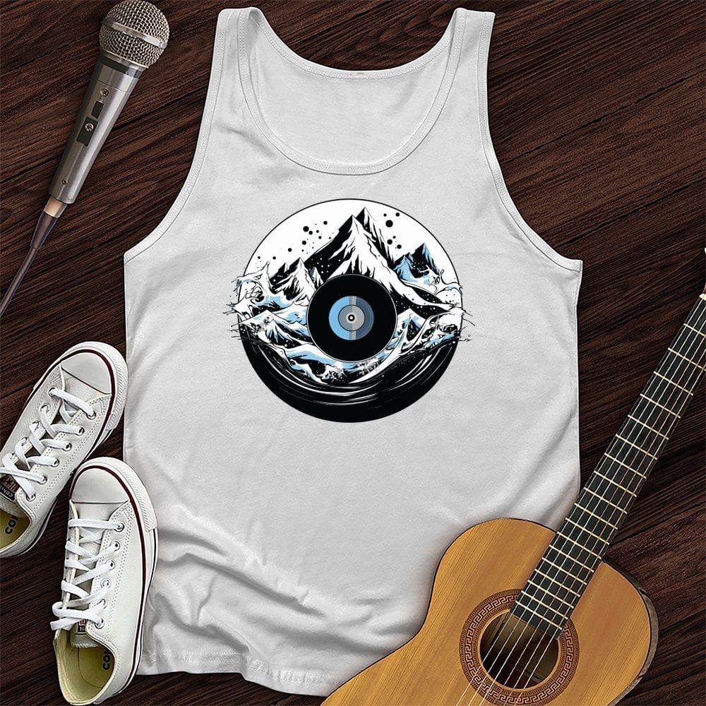 Oceanic Vinyl Tank Top