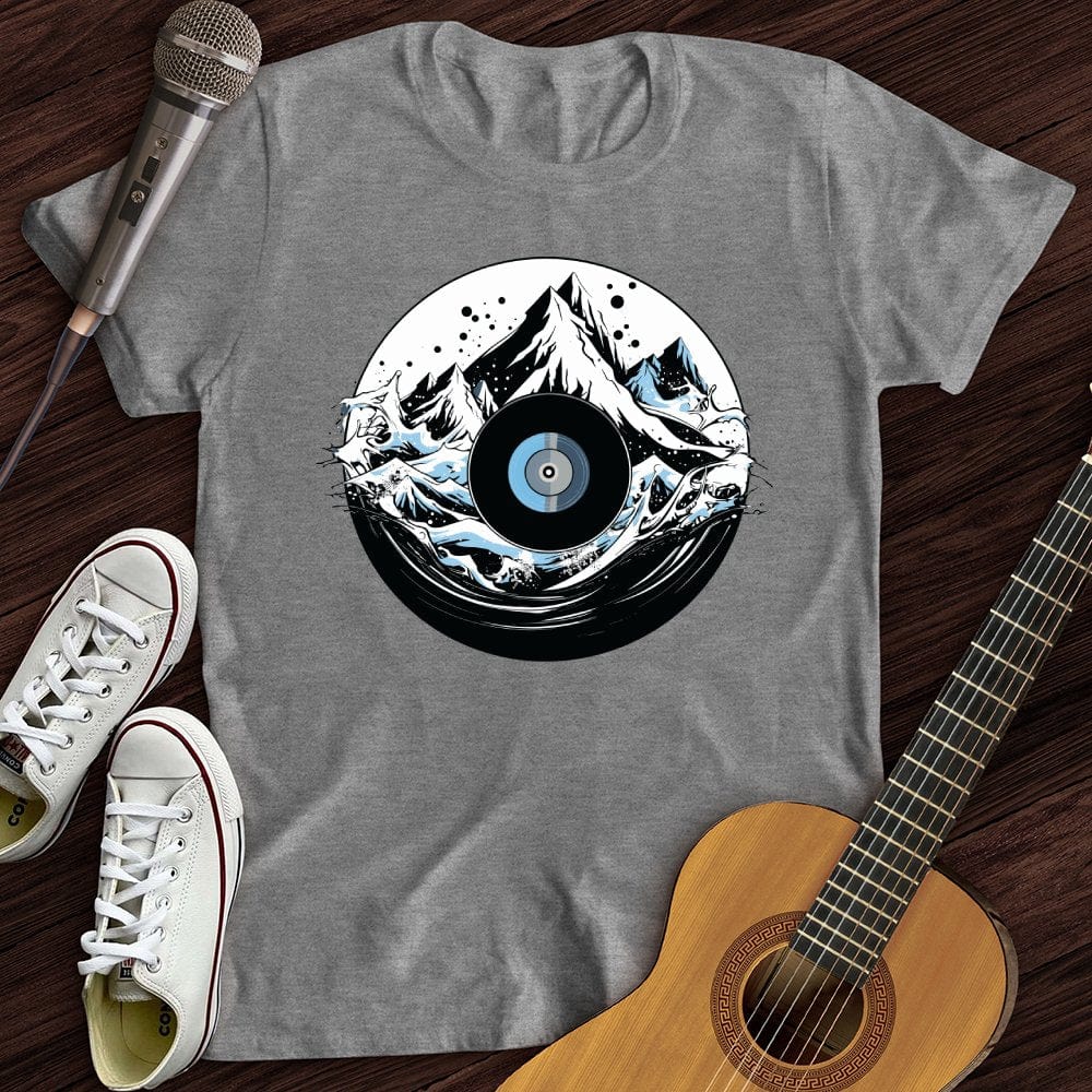Oceanic Vinyl T-Shirt